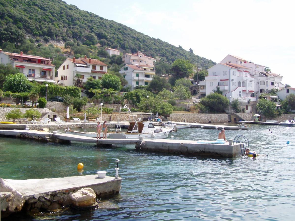 House Niva Daire Supetarska Draga Dış mekan fotoğraf