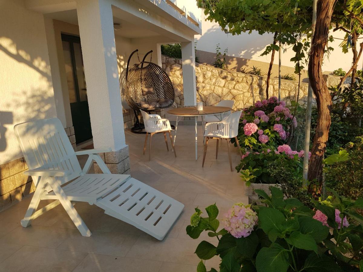 House Niva Daire Supetarska Draga Dış mekan fotoğraf
