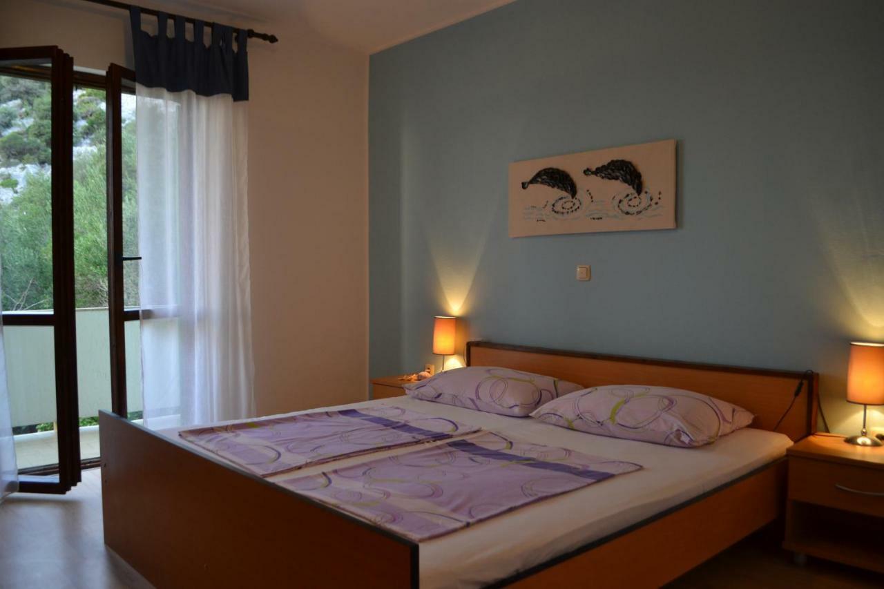 House Niva Daire Supetarska Draga Dış mekan fotoğraf